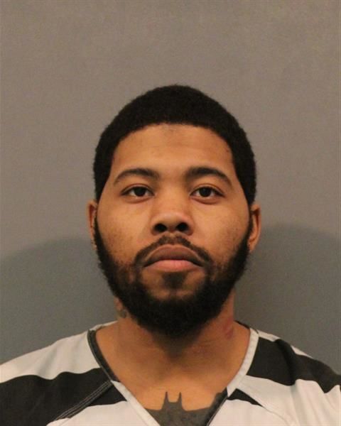 Lasalle D'Earl Jackson